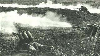 El asalto definitivo de Manstein en el Istmo de Perekop - 26/10/1941.