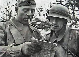 El asalto definitivo de Manstein en el Istmo de Perekop - 26/10/1941.