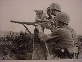 El asalto definitivo de Manstein en el Istmo de Perekop - 26/10/1941.