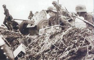 El asalto definitivo de Manstein en el Istmo de Perekop - 26/10/1941.