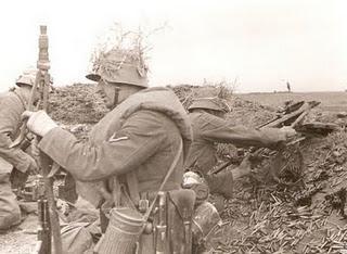 El asalto definitivo de Manstein en el Istmo de Perekop - 26/10/1941.