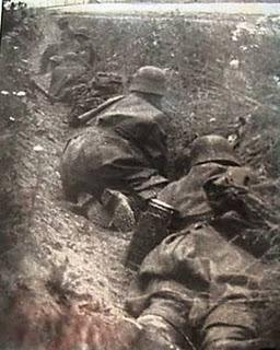 El asalto definitivo de Manstein en el Istmo de Perekop - 26/10/1941.