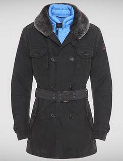 Moda Hombre - PEUTEREY O-I 2011 Moda Hombre - PEUTEREY O-I 2011