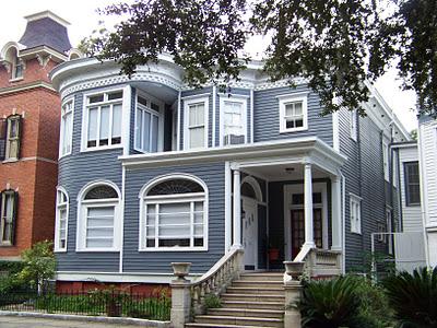 Savannah Houses