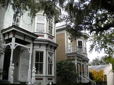 Savannah Houses