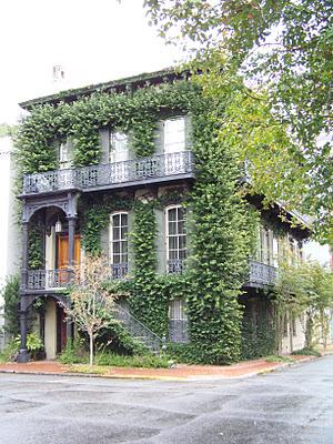 Savannah Houses