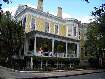 Savannah Houses