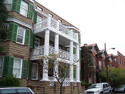 Savannah Houses