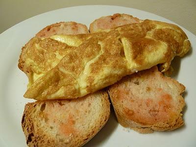 Las meriendas en casa de la yaya Juana