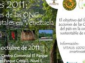 Foro "Bosques 2011: aportes ambientales Venezuela"