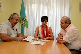 CONVENIO LA FEDERACION INSULAR DE LUCHA CANARIA DE TENERIFE Y EL CABILDO INSULAR DE TENERIFE