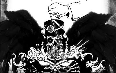 Ya salió Eutanasia nº 11 edición Halloween ( octubre 2011)