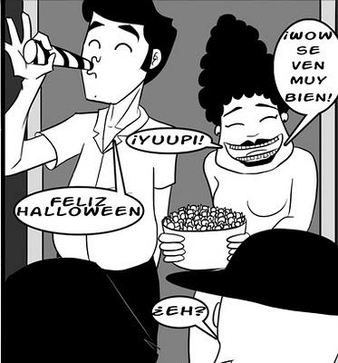 Ya salió Eutanasia nº 11 edición Halloween ( octubre 2011)