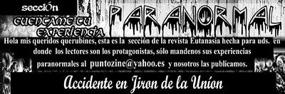 Ya salió Eutanasia nº 11 edición Halloween ( octubre 2011)