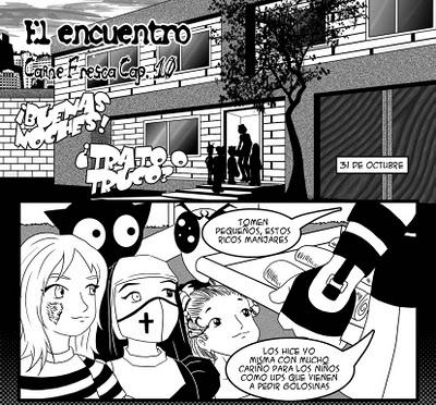 Ya salió Eutanasia nº 11 edición Halloween ( octubre 2011)