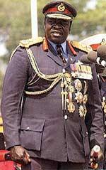 IDI AMIN (Protagonistas del Siglo XX)