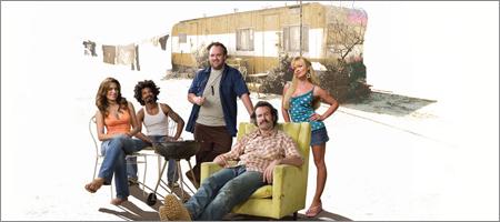 'Me llamo Earl' ofrece un poco de humor grunge