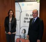 Boehringer Ingelheim renueva su compromiso con el Ayuntamiento de Sant Cugat para la campaña “Amb els infants, tallo amb el fum”