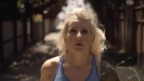 Nike me inspira a correr