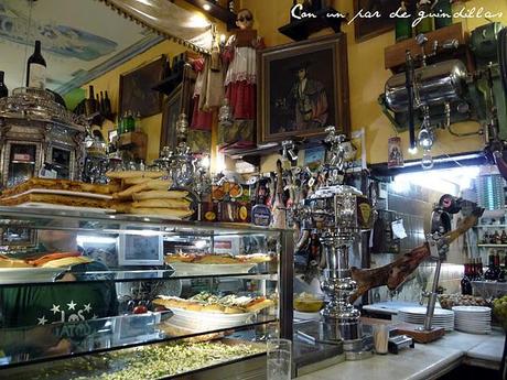 Taberna Los Gatos Taberna Los Gatos