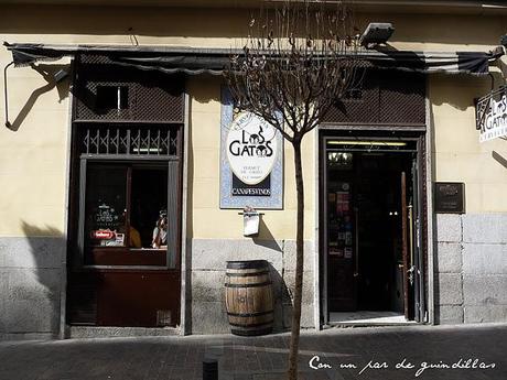 Taberna Los Gatos Taberna Los Gatos