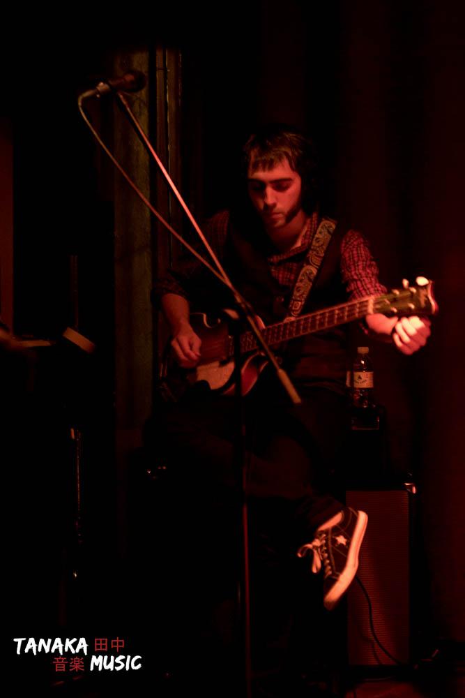 Emergentes… The Younger Boys