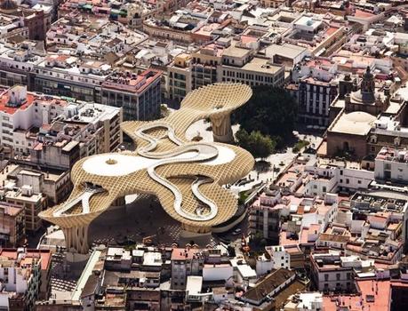 las setas de la encarnación