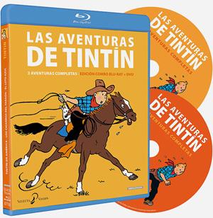 Aventuras de tintin 1