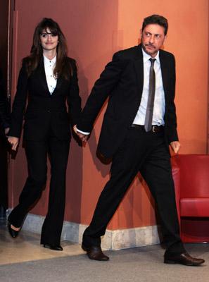 Penélope Cruz presenta en el Festival de Cine de Roma 