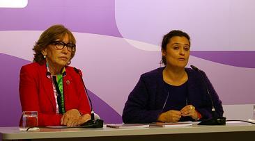 La trata se aviva por la desigualdad entre los géneros y la falta de igualdad de oportunidades