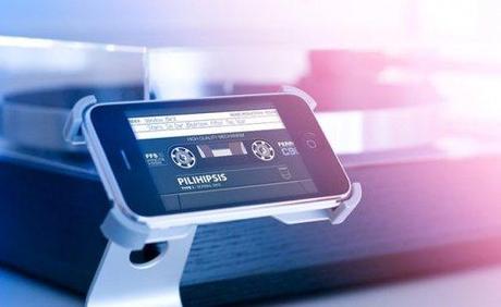 Tu Iphone-Ipod bien retro!