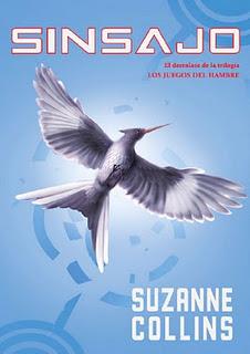 Sinsajo ~ Suzanne Collins [reseña]