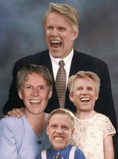 Gary Busey me acojona