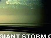 Tormenta gigante Saturno