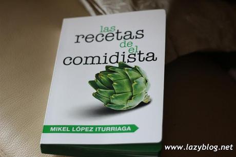 He venido a hablar de su libro