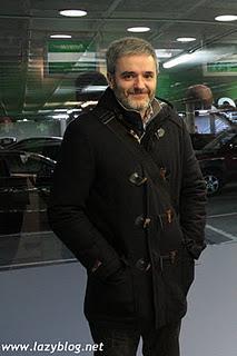 He venido a hablar de su libro