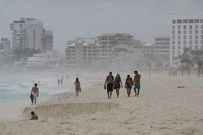 EL TORMENTO DE LA TORMENTA...