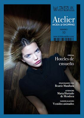 Un número de 10: Revista Atelier