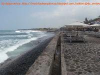 Norte de Kuta, playa de Echo Beach (Bali)