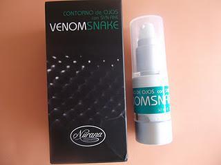 Mi Contorno de Ojos de Veneno de Serpiente Tuspotingues.com Mi Contorno de Ojos de Veneno de Serpiente Tuspotingues.com