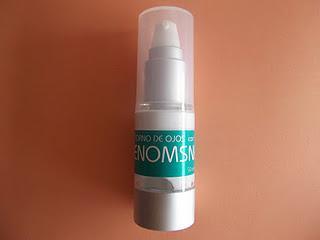 Mi Contorno de Ojos de Veneno de Serpiente Tuspotingues.com