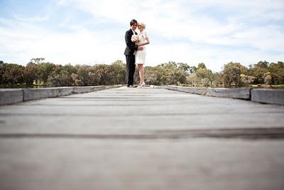 Una boda real... ¡llena de amor!