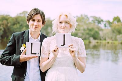 Una boda real... ¡llena de amor!