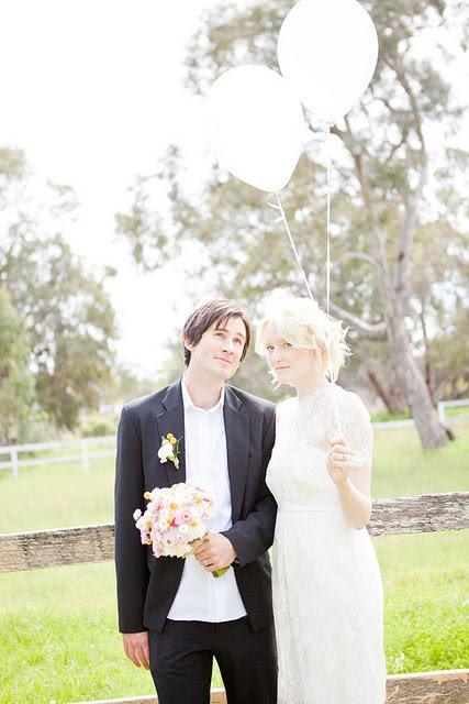 Una boda real... ¡llena de amor!