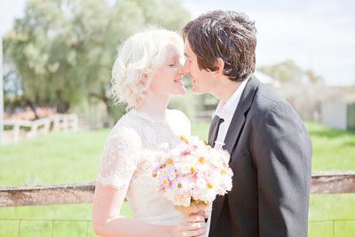 Una boda real... ¡llena de amor!