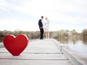 boda real... ¡llena amor!