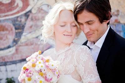 Una boda real... ¡llena de amor!