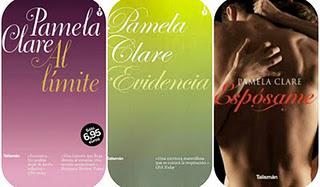 Entrevista a Pamela Clare