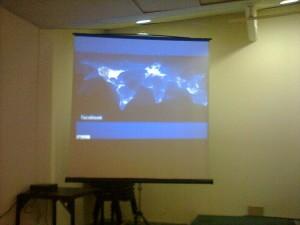 Internet como una gran red social