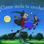 Disfruta con tus hijos de los cuentos de brujas este Halloween